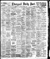 Liverpool Daily Post Monday 01 December 1902 Page 1