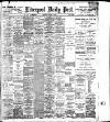 Liverpool Daily Post Saturday 03 January 1903 Page 1