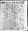 Liverpool Daily Post Thursday 08 January 1903 Page 1