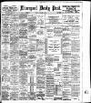 Liverpool Daily Post Tuesday 13 January 1903 Page 1