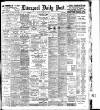 Liverpool Daily Post Monday 02 February 1903 Page 1