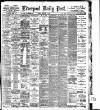 Liverpool Daily Post Tuesday 03 February 1903 Page 1
