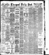 Liverpool Daily Post Tuesday 10 February 1903 Page 1
