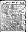 Liverpool Daily Post Saturday 14 February 1903 Page 1