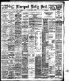 Liverpool Daily Post Thursday 19 March 1903 Page 1