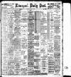 Liverpool Daily Post Thursday 23 April 1903 Page 1