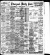 Liverpool Daily Post Thursday 30 April 1903 Page 1