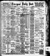 Liverpool Daily Post Friday 01 May 1903 Page 1