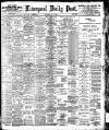 Liverpool Daily Post Saturday 02 May 1903 Page 1