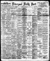 Liverpool Daily Post Saturday 06 June 1903 Page 1