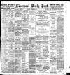 Liverpool Daily Post Monday 02 November 1903 Page 1