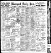 Liverpool Daily Post Wednesday 02 December 1903 Page 1