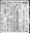 Liverpool Daily Post Tuesday 05 January 1904 Page 1