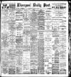 Liverpool Daily Post Wednesday 06 January 1904 Page 1