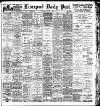 Liverpool Daily Post Thursday 07 January 1904 Page 1