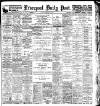Liverpool Daily Post Monday 11 January 1904 Page 1