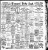 Liverpool Daily Post Tuesday 12 January 1904 Page 1
