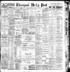 Liverpool Daily Post Wednesday 13 January 1904 Page 1