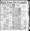 Liverpool Daily Post Thursday 14 January 1904 Page 1
