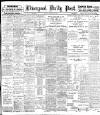 Liverpool Daily Post Friday 15 January 1904 Page 1
