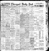 Liverpool Daily Post Wednesday 20 January 1904 Page 1
