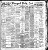 Liverpool Daily Post Wednesday 03 February 1904 Page 1