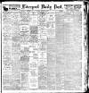 Liverpool Daily Post Thursday 04 February 1904 Page 1