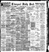 Liverpool Daily Post Thursday 03 March 1904 Page 1