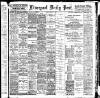 Liverpool Daily Post Tuesday 08 March 1904 Page 1