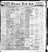 Liverpool Daily Post Wednesday 09 March 1904 Page 1