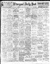 Liverpool Daily Post Monday 04 April 1904 Page 1