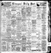 Liverpool Daily Post Thursday 07 April 1904 Page 1
