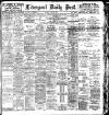 Liverpool Daily Post Tuesday 12 April 1904 Page 1