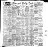 Liverpool Daily Post Saturday 01 October 1904 Page 1