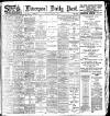 Liverpool Daily Post Monday 03 October 1904 Page 1