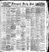 Liverpool Daily Post Tuesday 04 October 1904 Page 1