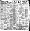 Liverpool Daily Post Tuesday 08 November 1904 Page 1
