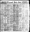 Liverpool Daily Post Wednesday 09 November 1904 Page 1