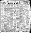 Liverpool Daily Post Tuesday 15 November 1904 Page 1