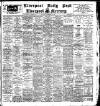Liverpool Daily Post Saturday 19 November 1904 Page 1