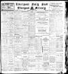 Liverpool Daily Post Wednesday 02 January 1907 Page 1