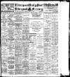 Liverpool Daily Post Monday 14 January 1907 Page 1