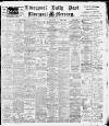 Liverpool Daily Post Saturday 26 November 1904 Page 1