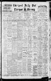 Liverpool Daily Post Tuesday 24 January 1905 Page 1