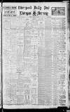 Liverpool Daily Post Friday 10 February 1905 Page 1