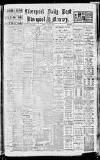 Liverpool Daily Post Friday 10 March 1905 Page 1