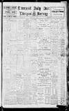 Liverpool Daily Post Friday 17 March 1905 Page 1