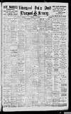 Liverpool Daily Post Wednesday 09 August 1905 Page 1