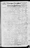 Liverpool Daily Post Wednesday 01 November 1905 Page 1