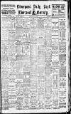 Liverpool Daily Post Thursday 19 April 1906 Page 1